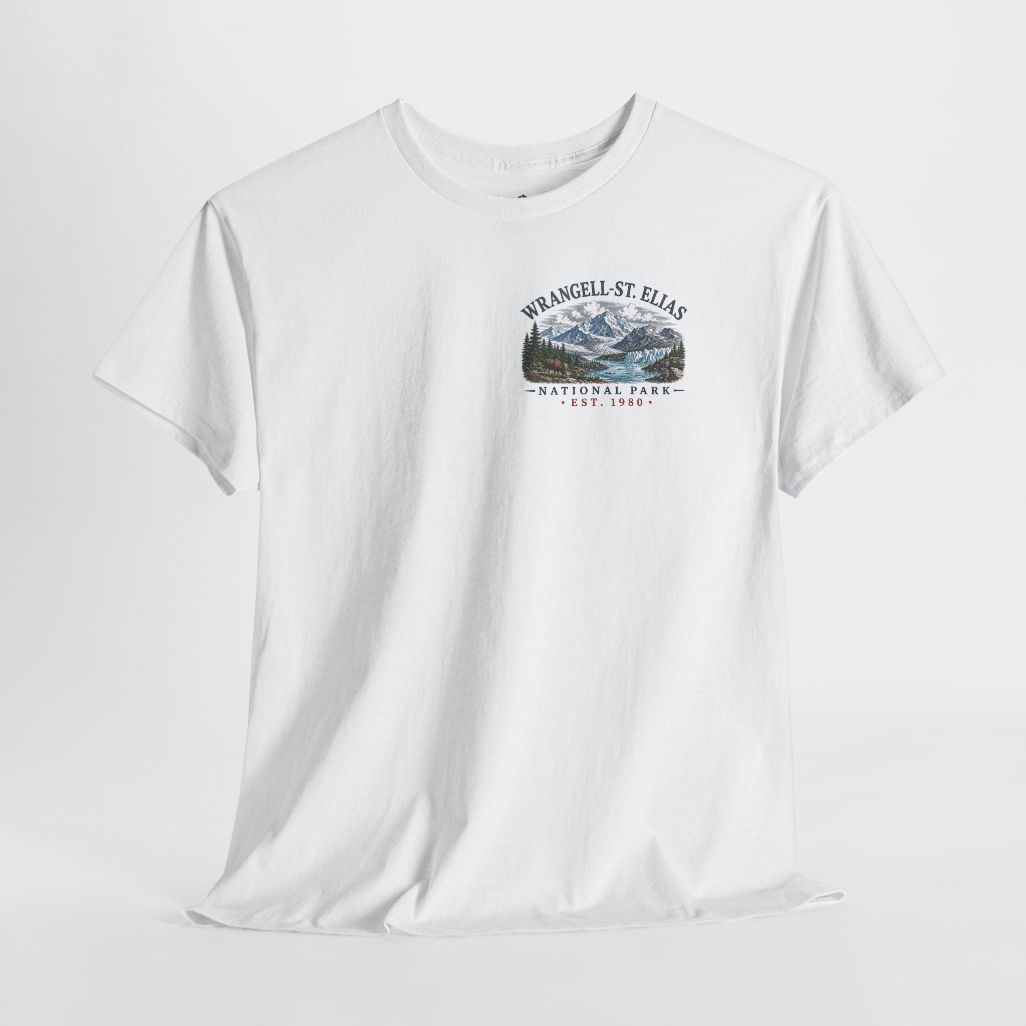 Lake Landscape T-Shirt