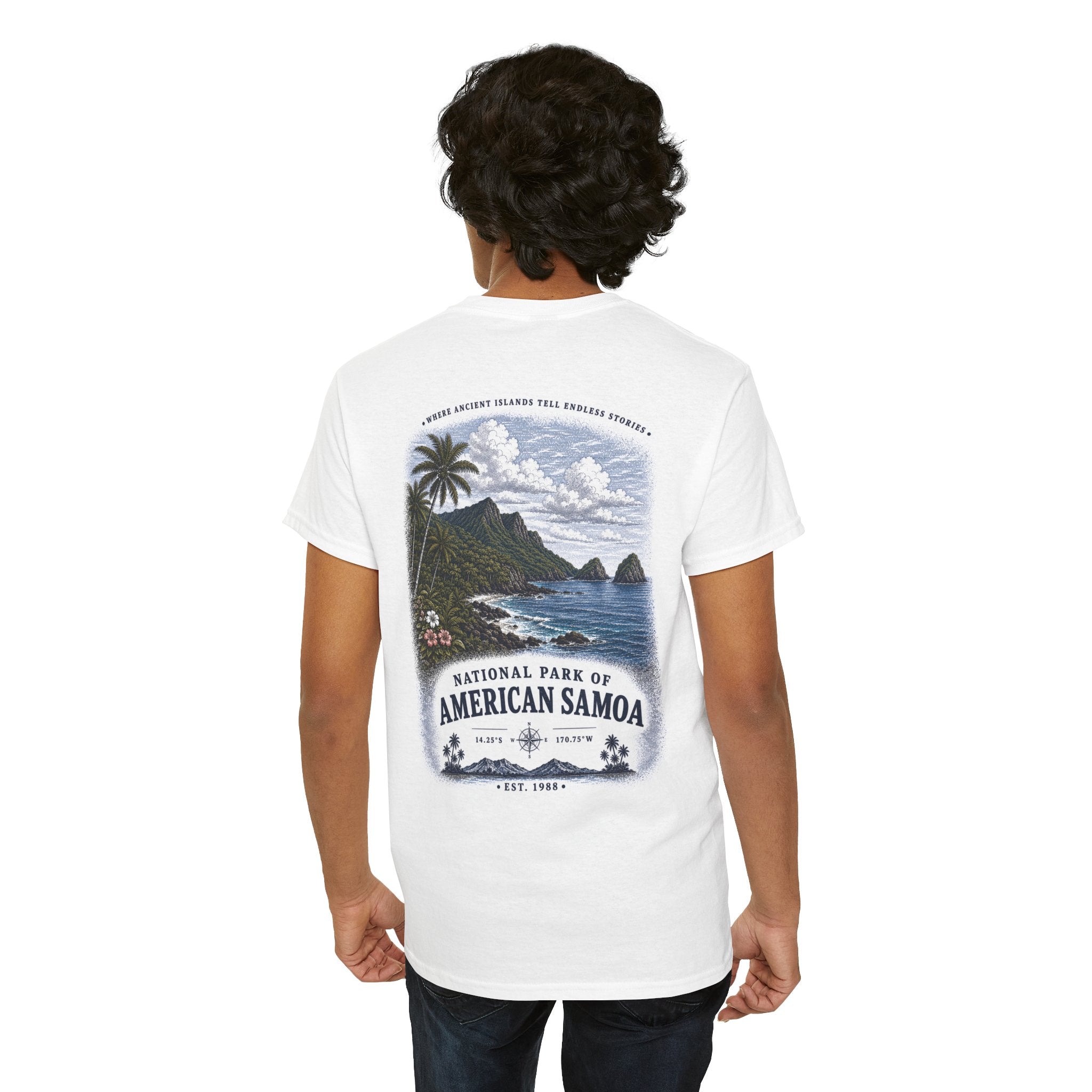 National Park of American Samoa