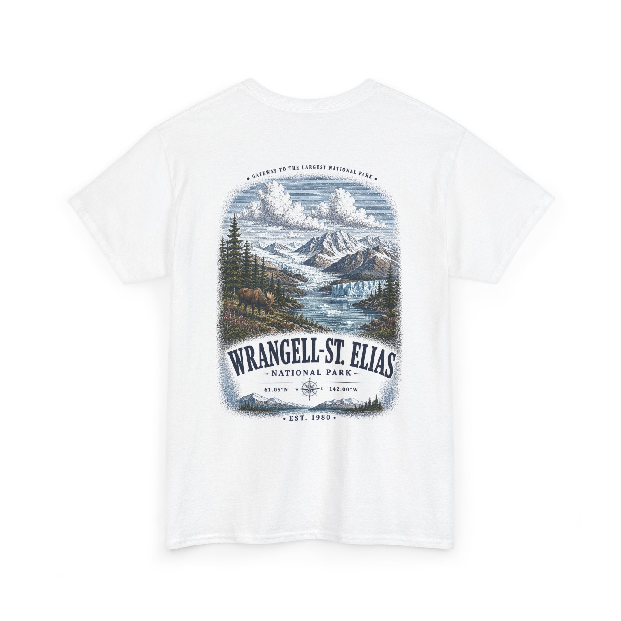 Wrangell-St. Elias National Park