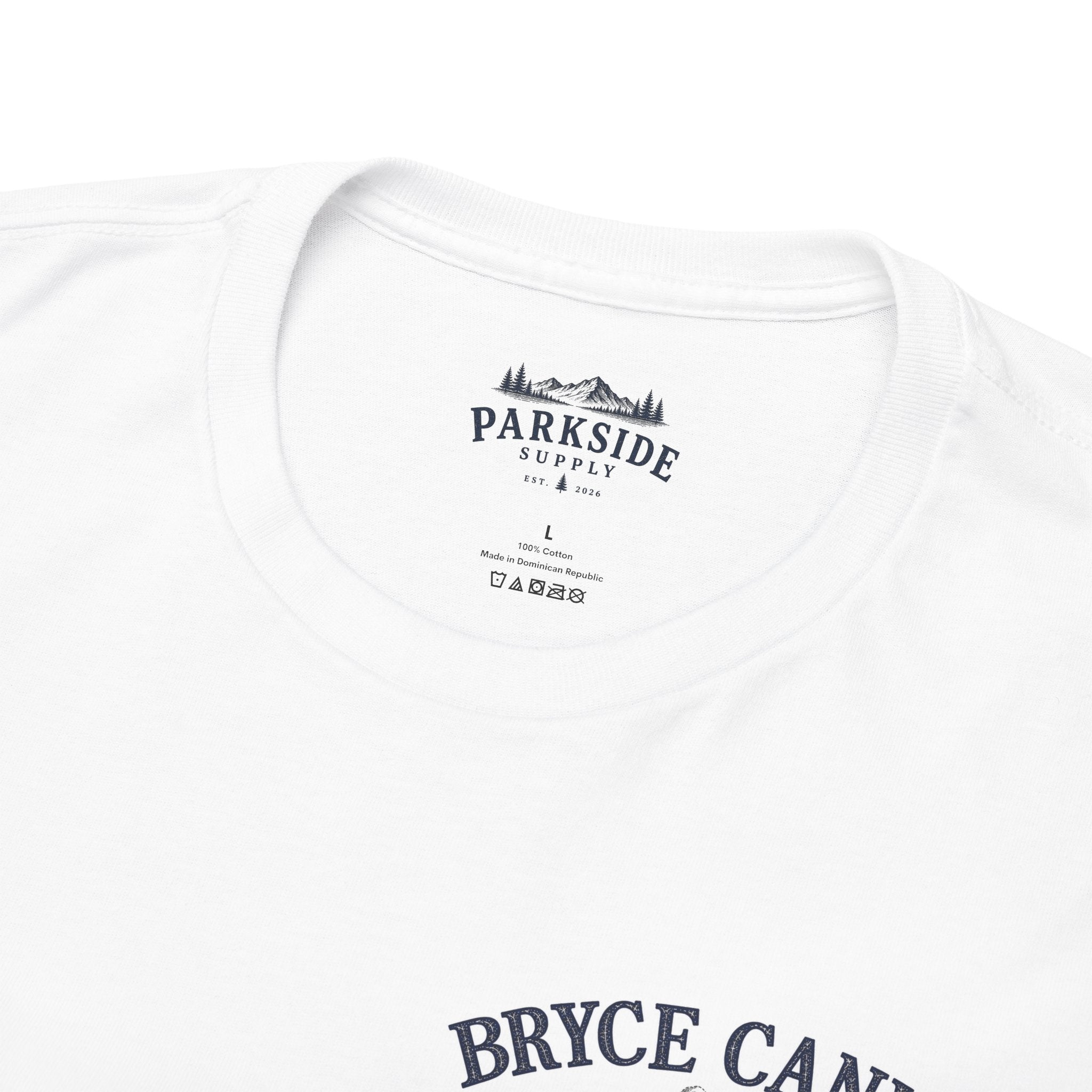 Bryce Canyon Scenic Canyon Landscape T-Shirt