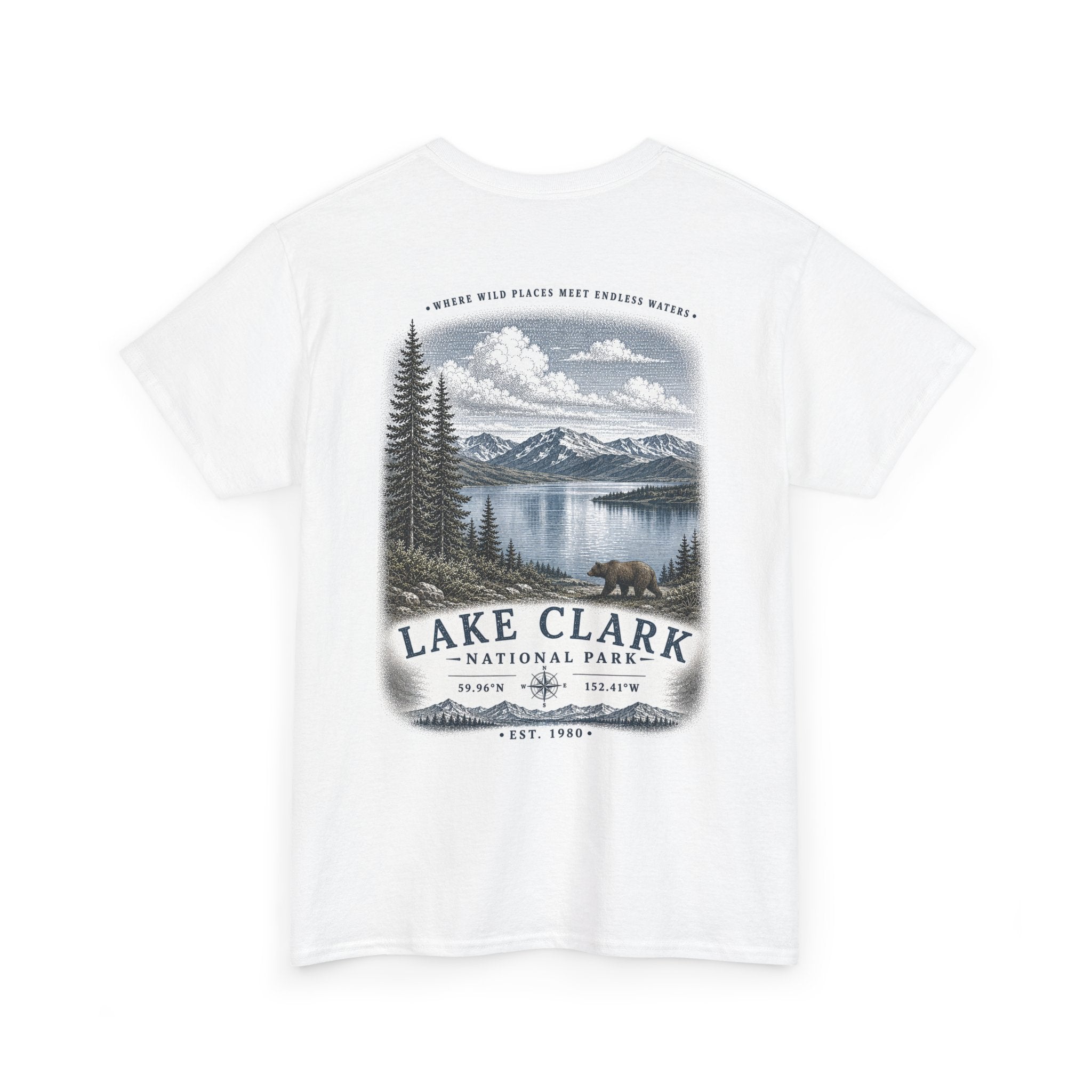 Lake Clark National