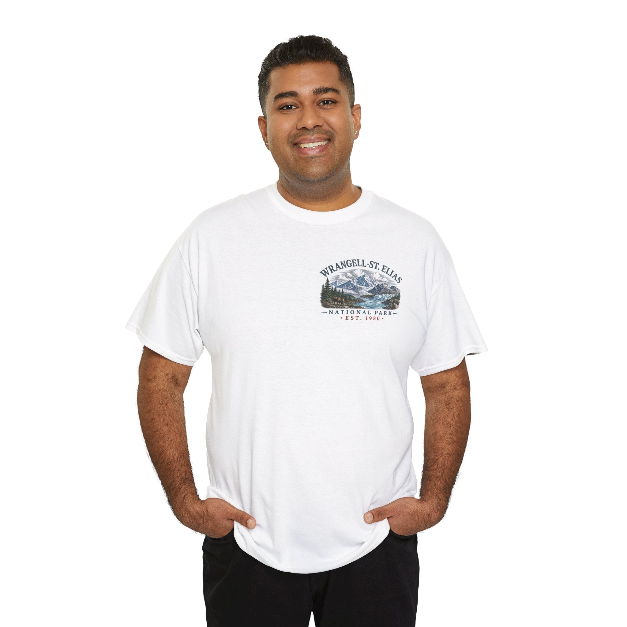 Lake Landscape T-Shirt