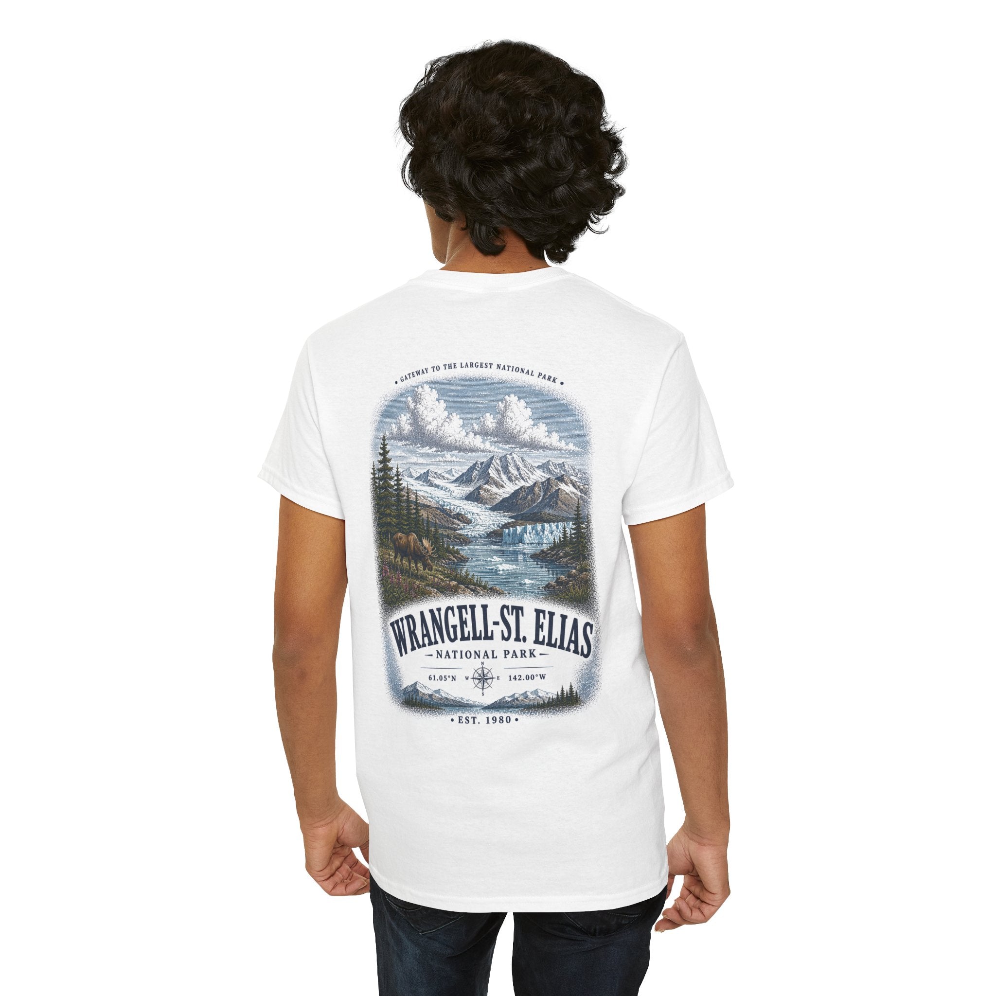 Wrangell-St. Elias National Park 