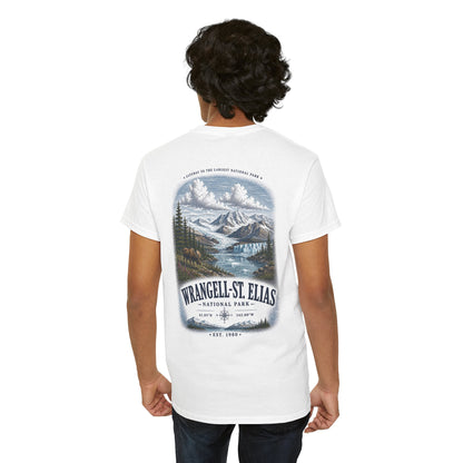 Lake Landscape T-Shirt