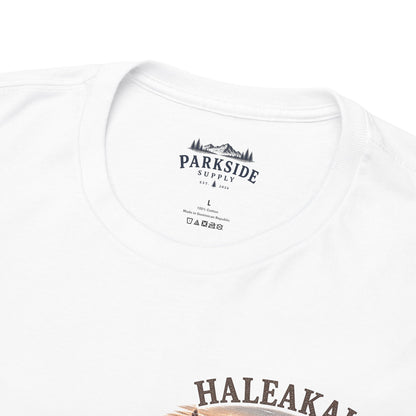 Haleakala National Park T-Shirt Scenic Sunrise Landscape T-Shirt