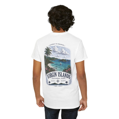 Virgin Islands National Park Scenic