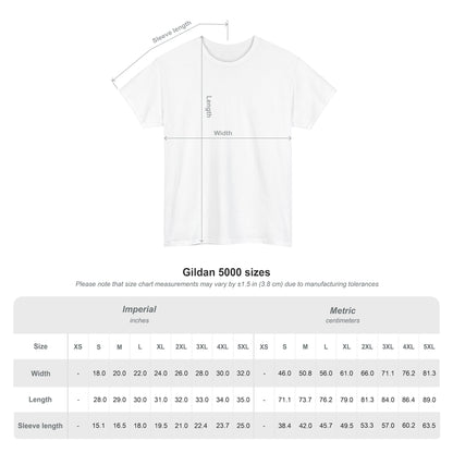Glacier National Park Scenic Mountain Landscape T-Shirt
