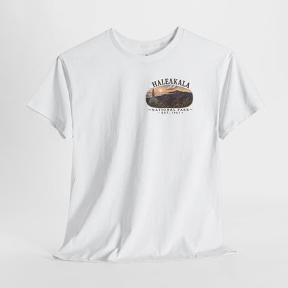 Haleakala National Park T-Shirt Scenic Sunrise Landscape T-Shirt
