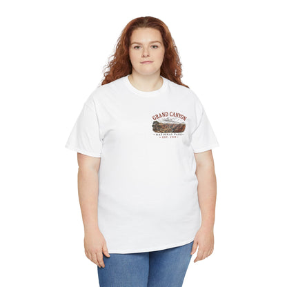 Grand Canyon National Park Scenic Canyon Landscape T‑Shirt