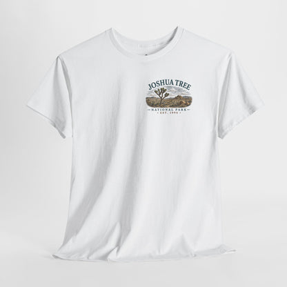 Joshua Tree National Park Scenic Desert Landscape T-Shirt