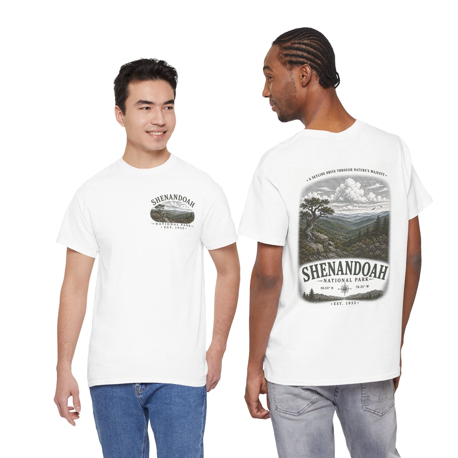Shenandoah National 