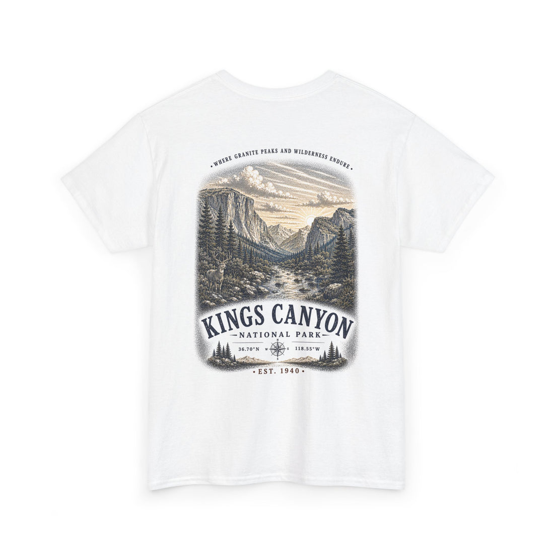Kings Canyon Nationa