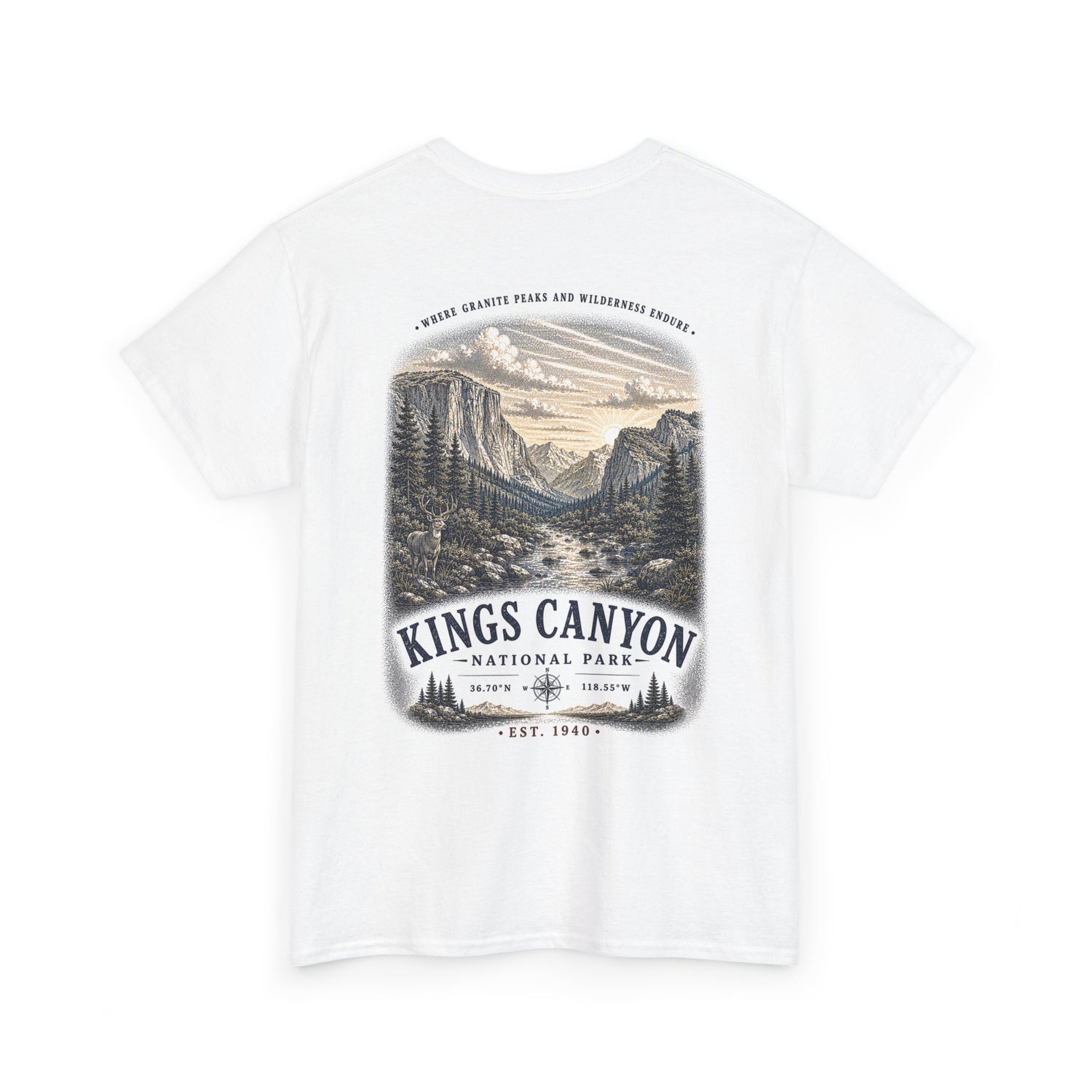 Kings Canyon Nationa