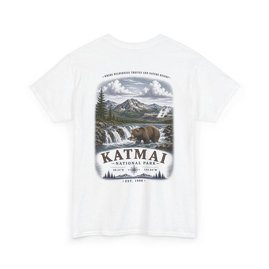 Katmai National Park