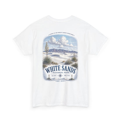 White Sands National Park Scenic