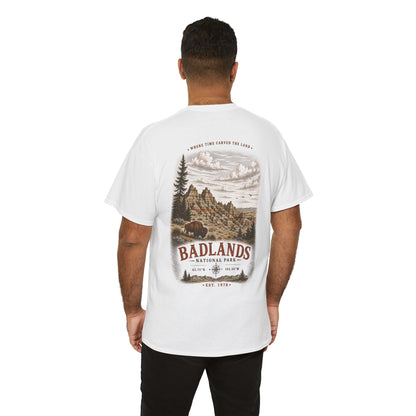Badlands National 