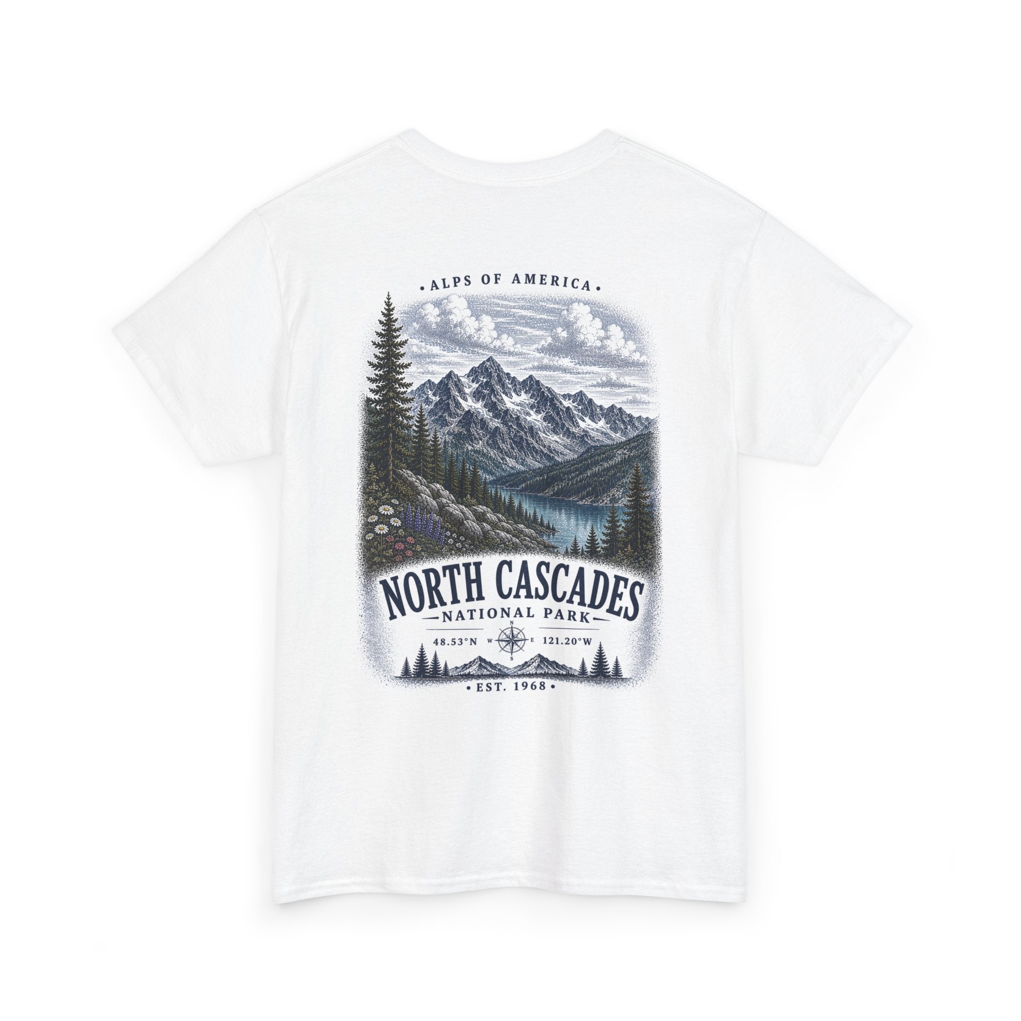 North Cascades National 