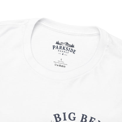 Big Bend National Park Scenic Vintage Nature Landscape T-Shirt