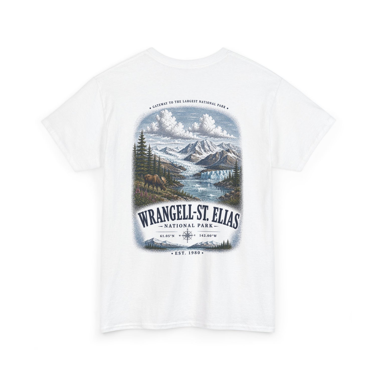 Lake Landscape T-Shirt