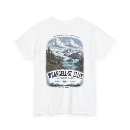 Lake Landscape T-Shirt