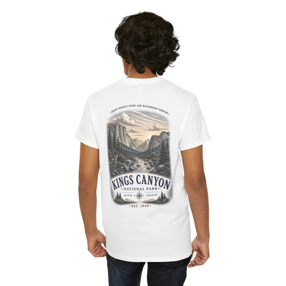 Kings Canyon Nationa