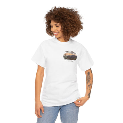Haleakala National Park T-Shirt Scenic Sunrise Landscape T-Shirt