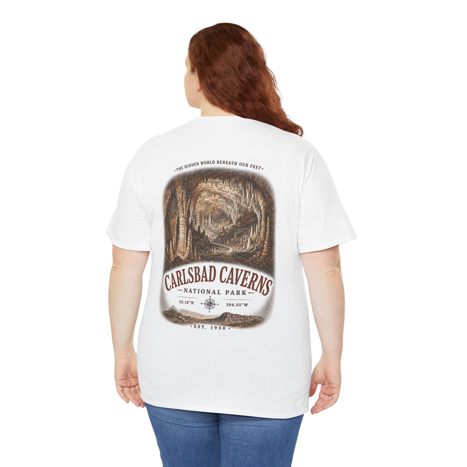 Carlsbad Caverns 