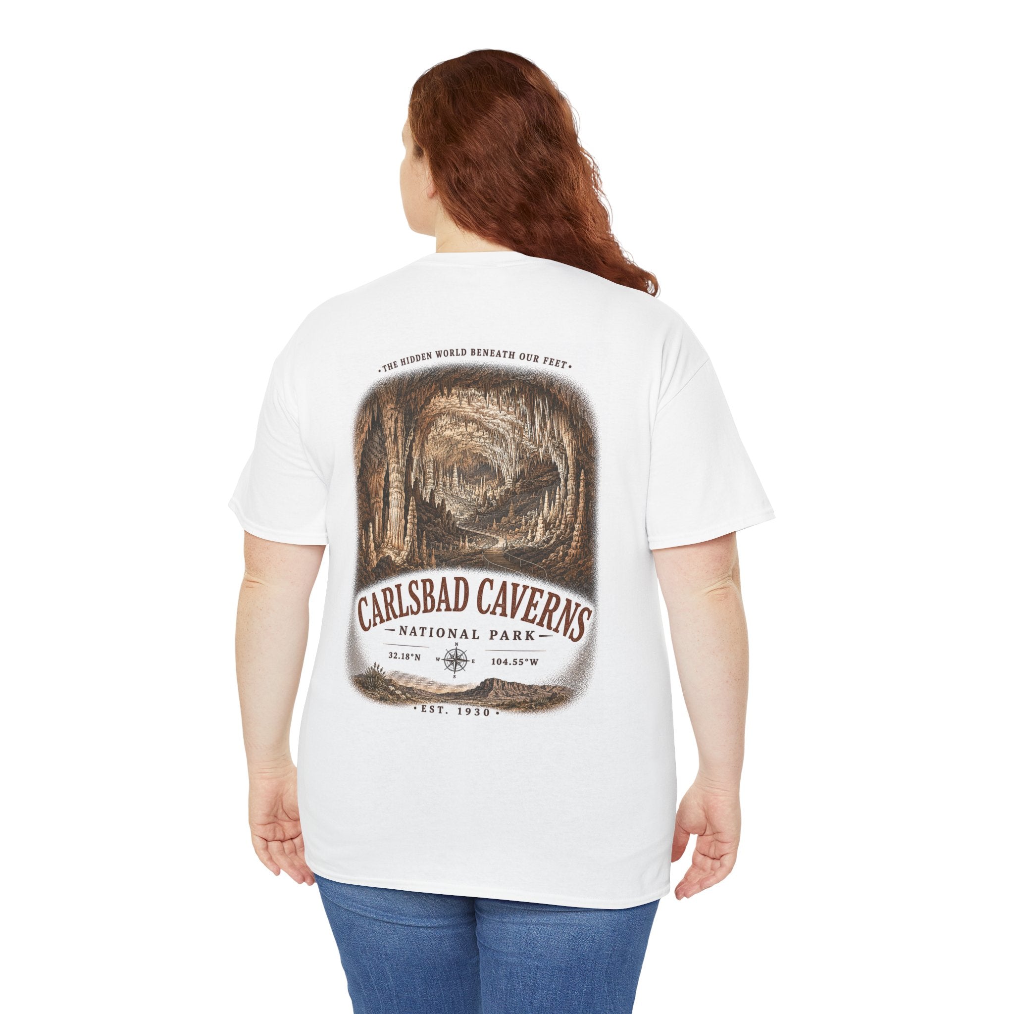 Carlsbad Caverns 