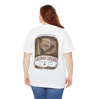 Carlsbad Caverns 