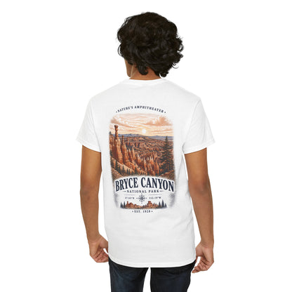 Bryce Canyon Scenic Canyon Landscape T-Shirt
