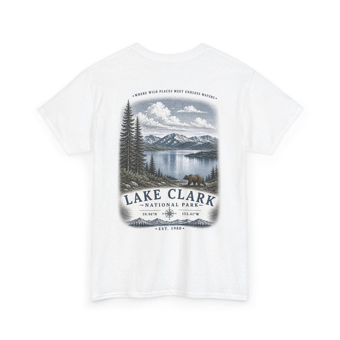 Lake Clark National 