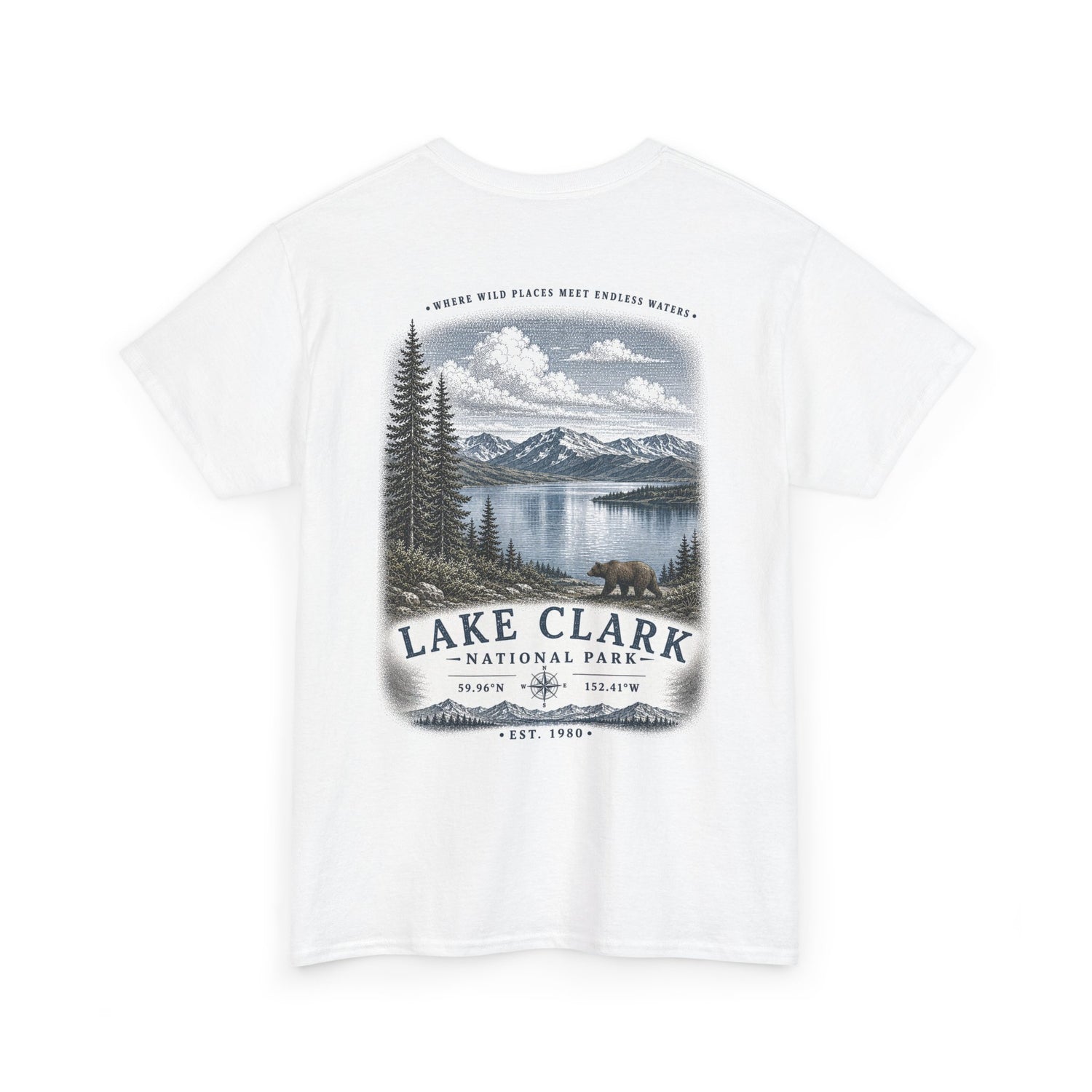 Lake Clark National 