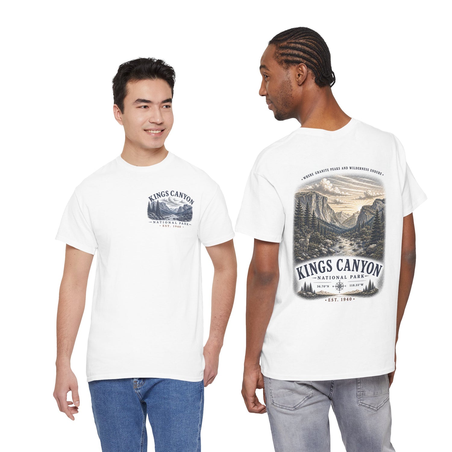 Kings Canyon Nationa