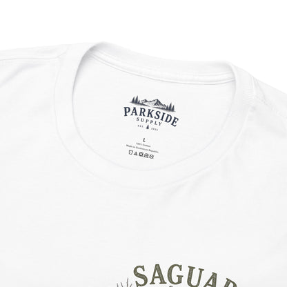 Saguaro National Park Tee Scenic Desert Landscape T-Shirt