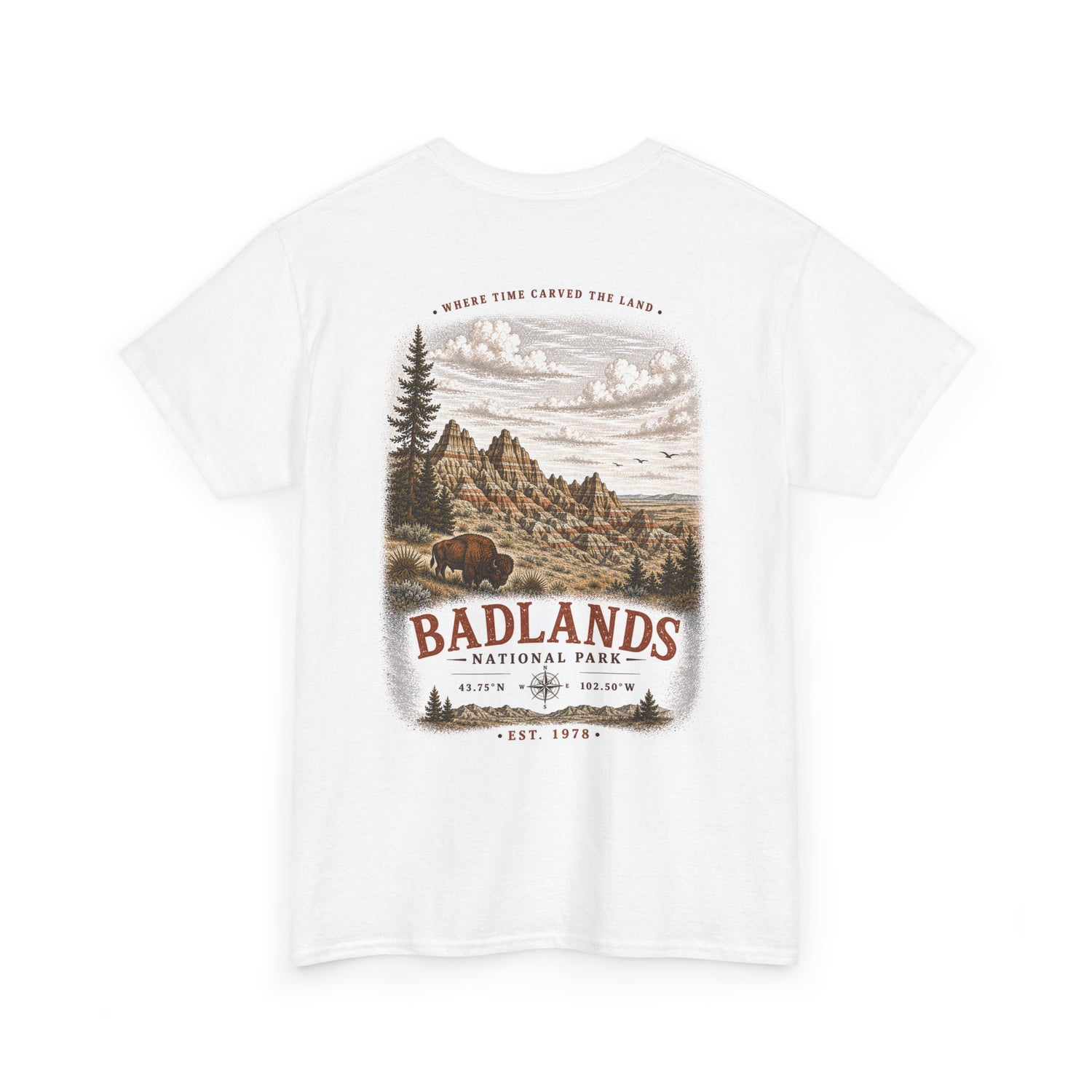 Badlands National 