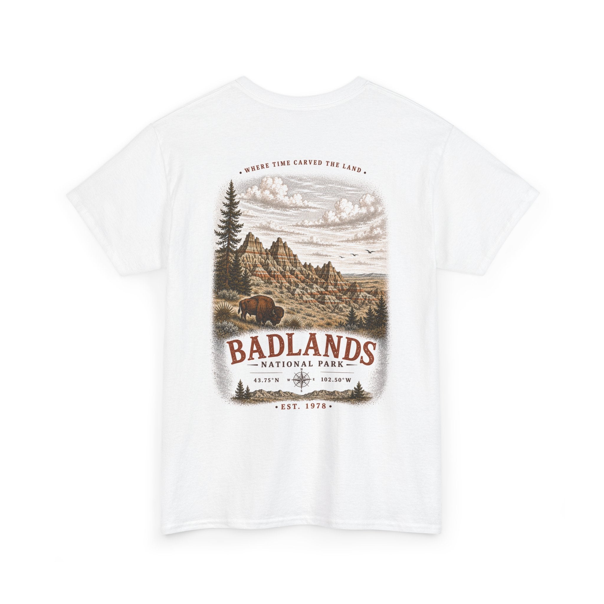 Badlands National 