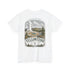 Yellowstone National Park Scenic Geyser Landscape T-Shirt