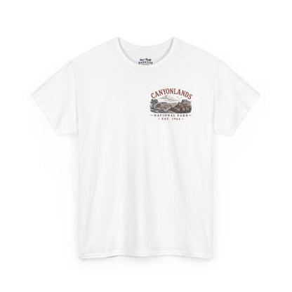 Canyonlands National Park Scenic Desert Landscape T‑Shirt
