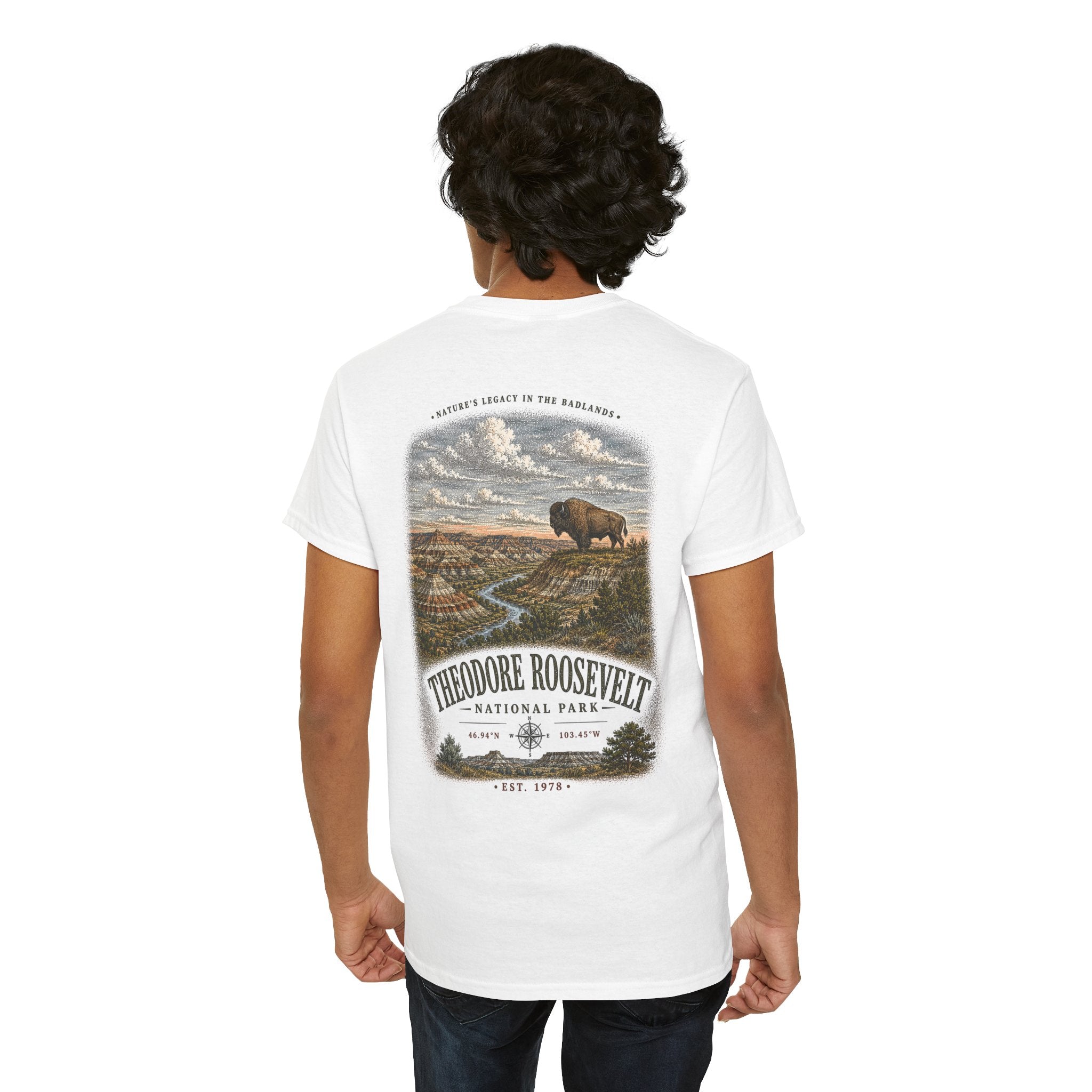 Theodore Roosevelt National 