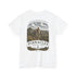 Pinnacles National Park Scenic Outdoor Landscape T-Shirt