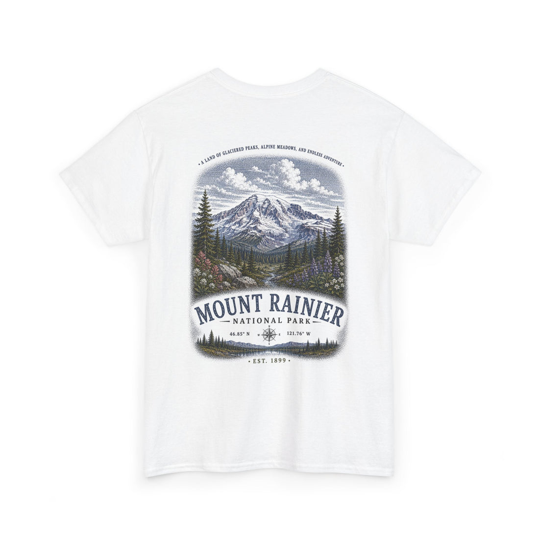 Mount Rainier 