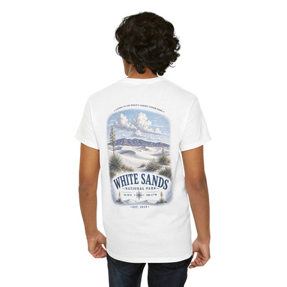 White Sands National Park Scenic