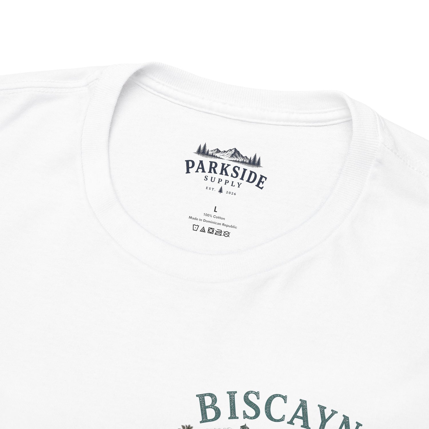 Biscayne National Park Scenic Coastal Ocean Landscape T-Shirt