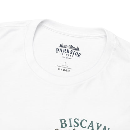Biscayne National Park Scenic Coastal Ocean Landscape T-Shirt