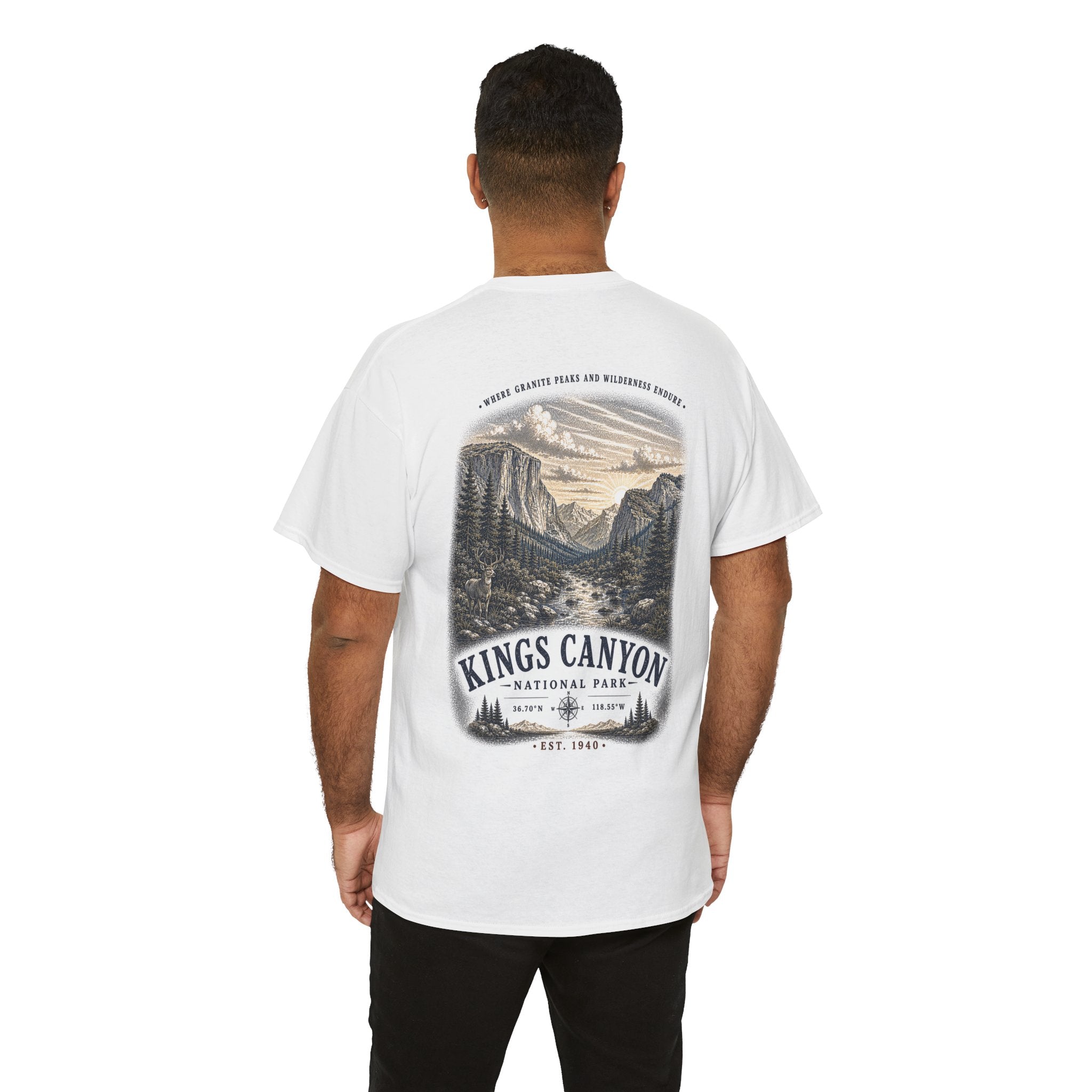 Kings Canyon Nationa