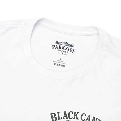 Black Canyon National Park Scenic Canyon Landscape T-Shirt