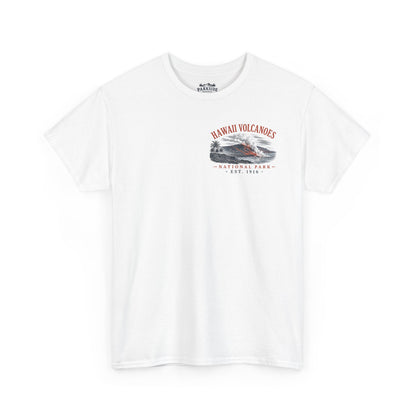Hawaii Volcanoes National Park Scenic Volcanic Landscape T-Shirt