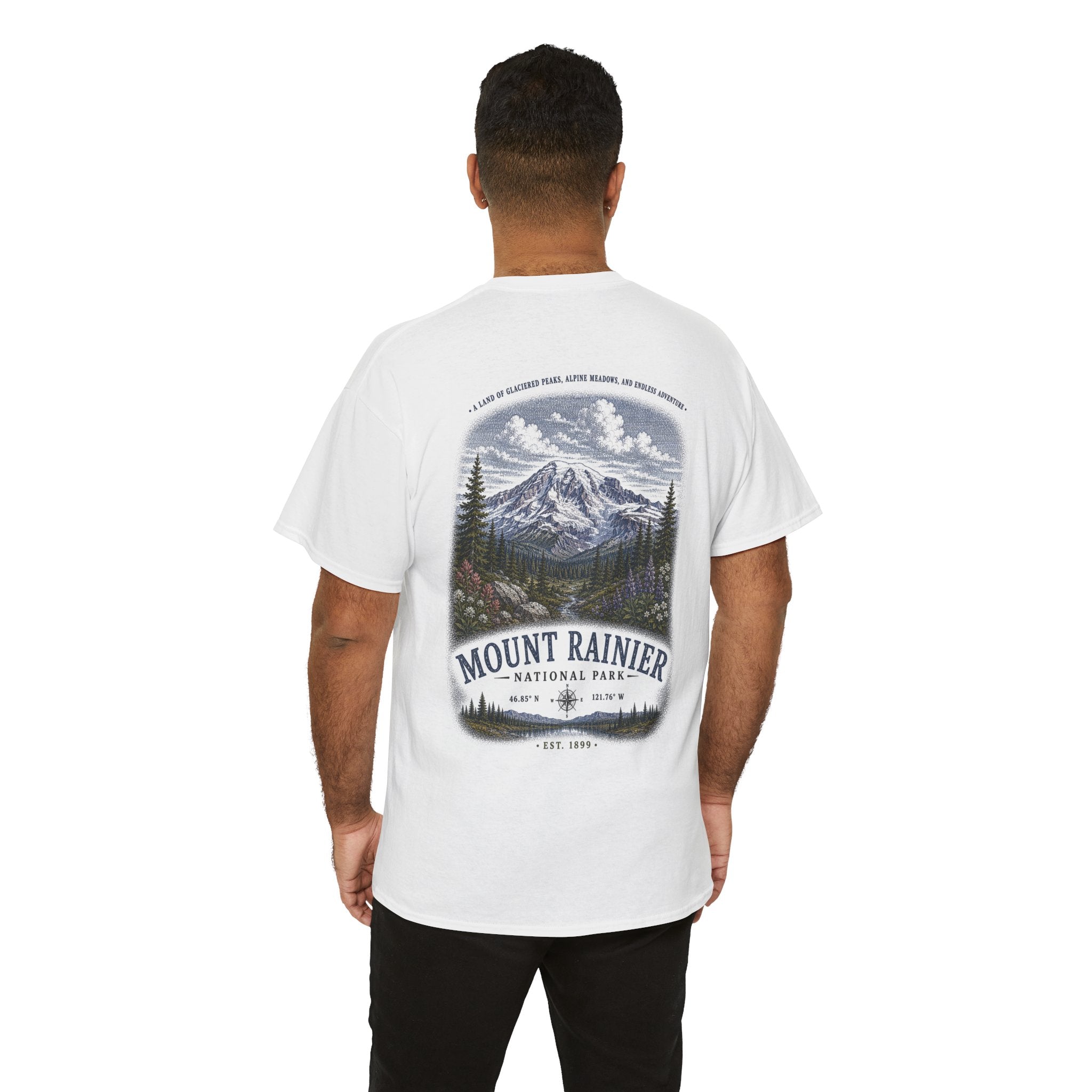 Mount Rainier 