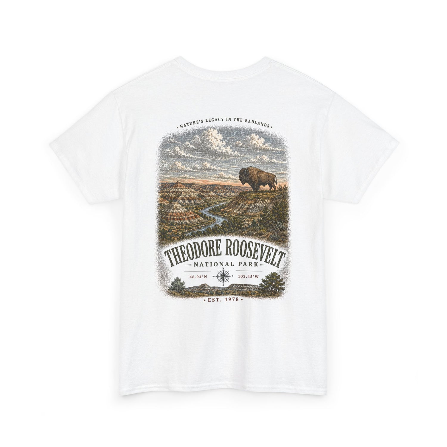 Theodore Roosevelt National 
