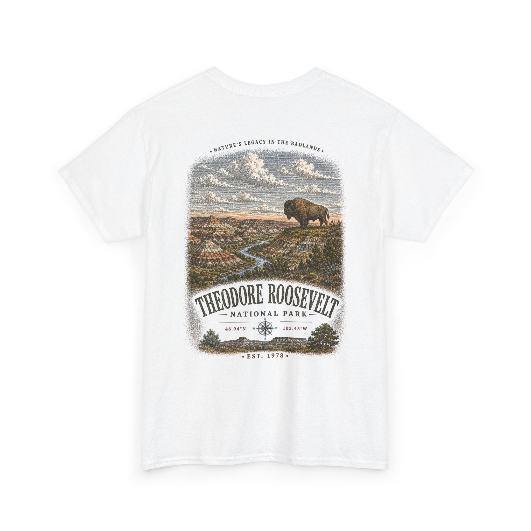 Theodore Roosevelt National 